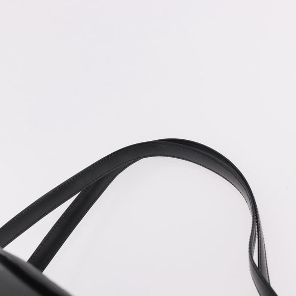 LOUIS VUITTON Epi Mabillon Backpack Black M52232 LV Auth 188865