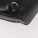 LOUIS VUITTON Epi Mabillon Backpack Black M52232 LV Auth 188865-18