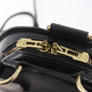 LOUIS VUITTON Epi Mabillon Backpack Black M52232 LV Auth 188865-9