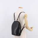LOUIS VUITTON Epi Mabillon Backpack Black M52232 LV Auth 188865-24