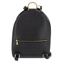 LOUIS VUITTON Epi Mabillon Backpack Black M52232 LV Auth 188865-2