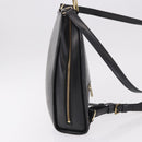 LOUIS VUITTON Epi Mabillon Backpack Black M52232 LV Auth 188865-3