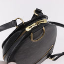 LOUIS VUITTON Epi Mabillon Backpack Black M52232 LV Auth 188865-6