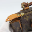 LOUIS VUITTON Monogram Mini Speedy Hand Bag M41534 LV Auth 188873-10