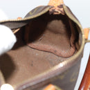 LOUIS VUITTON Monogram Mini Speedy Hand Bag M41534 LV Auth 188873-19