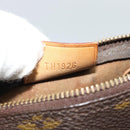 LOUIS VUITTON Monogram Mini Speedy Hand Bag M41534 LV Auth 188873-12