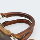 LOUIS VUITTON Monogram Mini Speedy Hand Bag M41534 LV Auth 188873-9