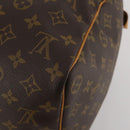 LOUIS VUITTON Monogram Keepall 45 Boston Bag M41428 LV Auth 188877-12