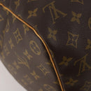 LOUIS VUITTON Monogram Keepall 45 Boston Bag M41428 LV Auth 188877-13