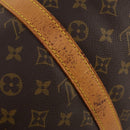 LOUIS VUITTON Monogram Keepall 45 Boston Bag M41428 LV Auth 188877-14