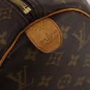 LOUIS VUITTON Monogram Keepall 45 Boston Bag M41428 LV Auth 188877-16