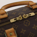 LOUIS VUITTON Monogram Keepall 45 Boston Bag M41428 LV Auth 188877-17