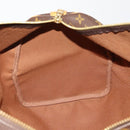 LOUIS VUITTON Monogram Keepall 45 Boston Bag M41428 LV Auth 188877-19