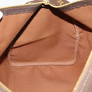 LOUIS VUITTON Monogram Keepall 45 Boston Bag M41428 LV Auth 188877-20