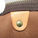 LOUIS VUITTON Monogram Keepall 45 Boston Bag M41428 LV Auth 188877-21