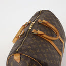 LOUIS VUITTON Monogram Keepall 45 Boston Bag M41428 LV Auth 188877-6