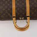 LOUIS VUITTON Monogram Keepall 45 Boston Bag M41428 LV Auth 188877-7