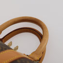 LOUIS VUITTON Monogram Keepall 45 Boston Bag M41428 LV Auth 188877-8
