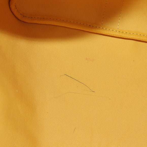 LOUIS VUITTON Monogram Eclipse Keepall Bandouliere 55 Boston Bag LV Auth 188879V