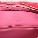 LOUIS VUITTON Monogram Vernis Houston Hand Bag Fran Boise M9135F LV Auth 188881A-10