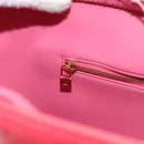 LOUIS VUITTON Monogram Vernis Houston Hand Bag Fran Boise M9135F LV Auth 188881A-21
