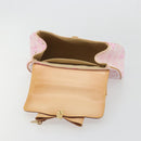 LOUIS VUITTON Cherry Blossom Sac Retro PM Hand Bag Pink M92013 LV Auth 188882SAM-22
