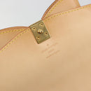LOUIS VUITTON Cherry Blossom Sac Retro PM Hand Bag Pink M92013 LV Auth 188882SAM-23