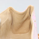 LOUIS VUITTON Cherry Blossom Sac Retro PM Hand Bag Pink M92013 LV Auth 188882SAM-24