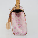 LOUIS VUITTON Cherry Blossom Sac Retro PM Hand Bag Pink M92013 LV Auth 188882SAM-3