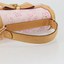 LOUIS VUITTON Cherry Blossom Sac Retro PM Hand Bag Pink M92013 LV Auth 188882SAM-7
