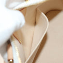 LOUIS VUITTON Monogram LV x TM Alma BB Hand Bag 2way White M13078 Auth 188884SM-26