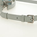 LOUIS VUITTON Monogram Iridescent Nile Shoulder Bag Gray M13897 LV Auth 188885SAM-16