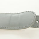 LOUIS VUITTON Monogram Iridescent Nile Shoulder Bag Gray M13897 LV Auth 188885SAM-9