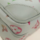 LOUIS VUITTON Monogram Iridescent Nile Shoulder Bag Gray M13897 LV Auth 188885SAM-18