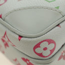 LOUIS VUITTON Monogram Iridescent Nile Shoulder Bag Gray M13897 LV Auth 188885SAM-19