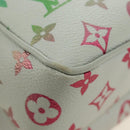 LOUIS VUITTON Monogram Iridescent Nile Shoulder Bag Gray M13897 LV Auth 188885SAM-20