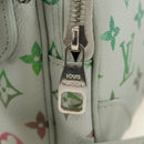 LOUIS VUITTON Monogram Iridescent Nile Shoulder Bag Gray M13897 LV Auth 188885SAM-22