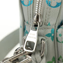 LOUIS VUITTON Monogram Iridescent Nile Shoulder Bag Gray M13897 LV Auth 188885SAM-24