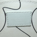 LOUIS VUITTON Monogram Iridescent Nile Shoulder Bag Gray M13897 LV Auth 188885SAM-25