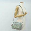 LOUIS VUITTON Monogram Iridescent Nile Shoulder Bag Gray M13897 LV Auth 188885SAM-31