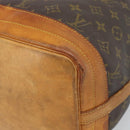 LOUIS VUITTON Monogram Noe Shoulder Bag M42224 LV Auth 188901-16