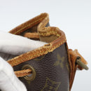 LOUIS VUITTON Monogram Noe Shoulder Bag M42224 LV Auth 188901-10