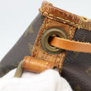 LOUIS VUITTON Monogram Noe Shoulder Bag M42224 LV Auth 188901-12