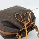 LOUIS VUITTON Monogram Noe Shoulder Bag M42224 LV Auth 188901-6