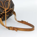 LOUIS VUITTON Monogram Noe Shoulder Bag M42224 LV Auth 188901-7