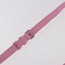 BALENCIAGA Sanrio Virutop HandleS Leather 2way Pink 619014 Auth 188908SM-15