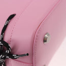 BALENCIAGA Sanrio Virutop HandleS Leather 2way Pink 619014 Auth 188908SM-18