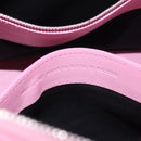 BALENCIAGA Sanrio Virutop HandleS Leather 2way Pink 619014 Auth 188908SM-11