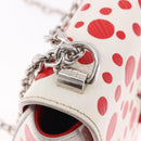 LOUIS VUITTON Epi LVxYK Twist PM Shoulder Bag White M21949 LV Auth 188909SAM-8