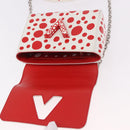 LOUIS VUITTON Epi LVxYK Twist PM Shoulder Bag White M21949 LV Auth 188909SAM-9